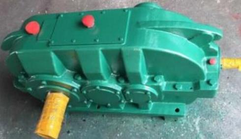 DBY圓錐圓柱齒輪減速機(jī) DBY圓錐圓柱齒輪減速機(jī)