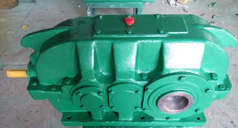 圓柱齒輪減速機(jī) 圓柱齒輪減速機(jī)